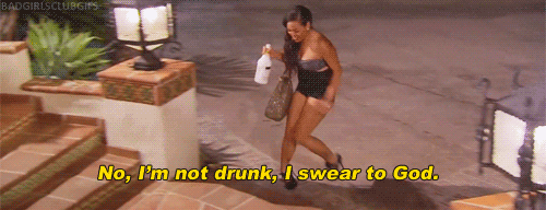 15 Things That We All Think Are Good Ideas When Were Drunk Her Campus 