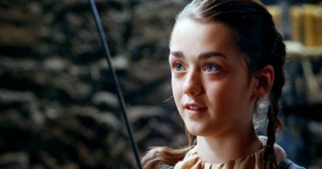 10 Reasons to Love Arya Stark | CollegeTimes.com