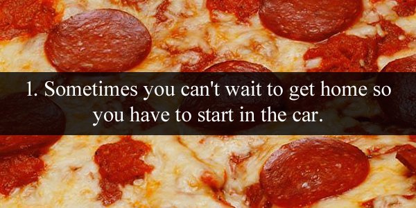 16 Reasons Why Pizza Is Like Sex