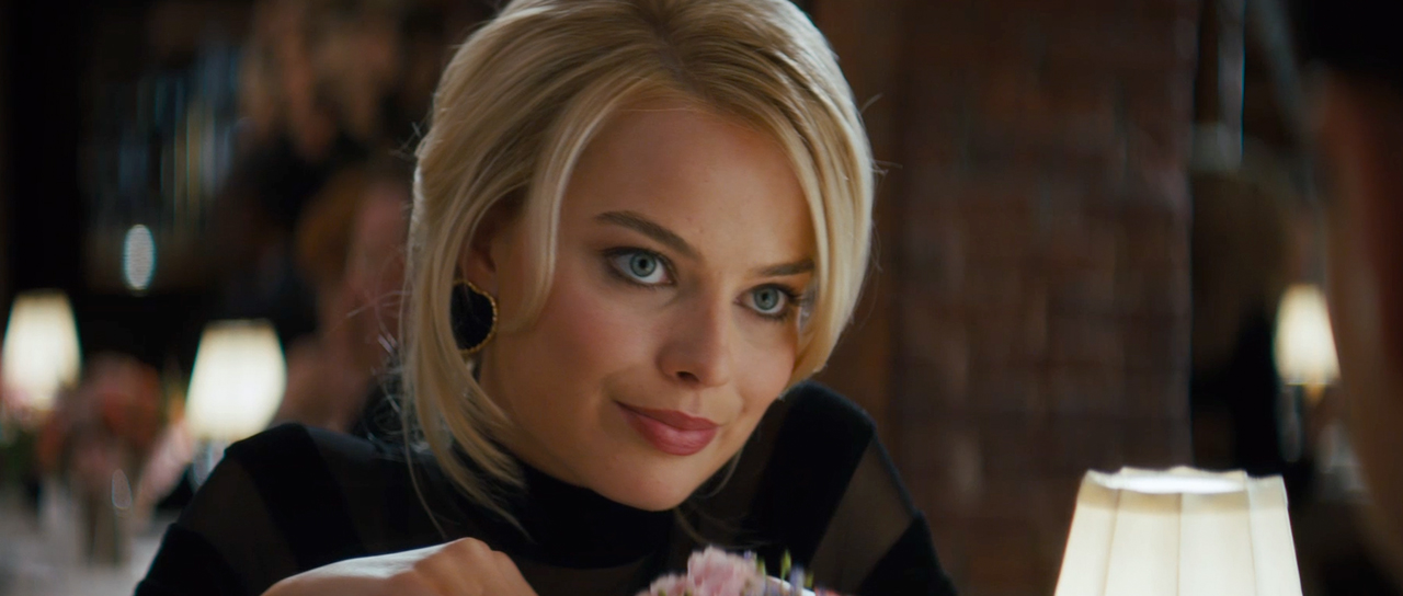 Margot Robbie Le Loup De Wall Street 14 Things You Probably Didn't Know About The Wolf Of Wall Street