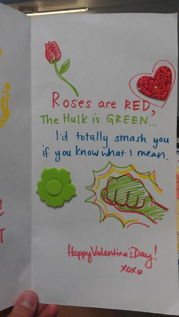 30 Pictures Of Funny Valentine's Day Cards | CollegeTimes.com
