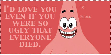 30 Pictures Of Funny Valentine's Day Cards | CollegeTimes.com