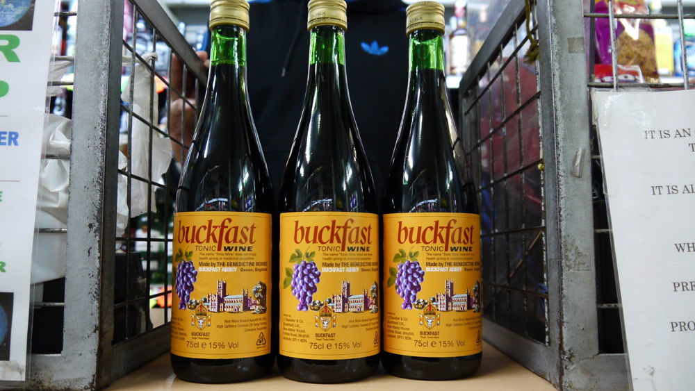 Seven Things You Didn't Know About The Holiest Liquor Of All, Buckfast