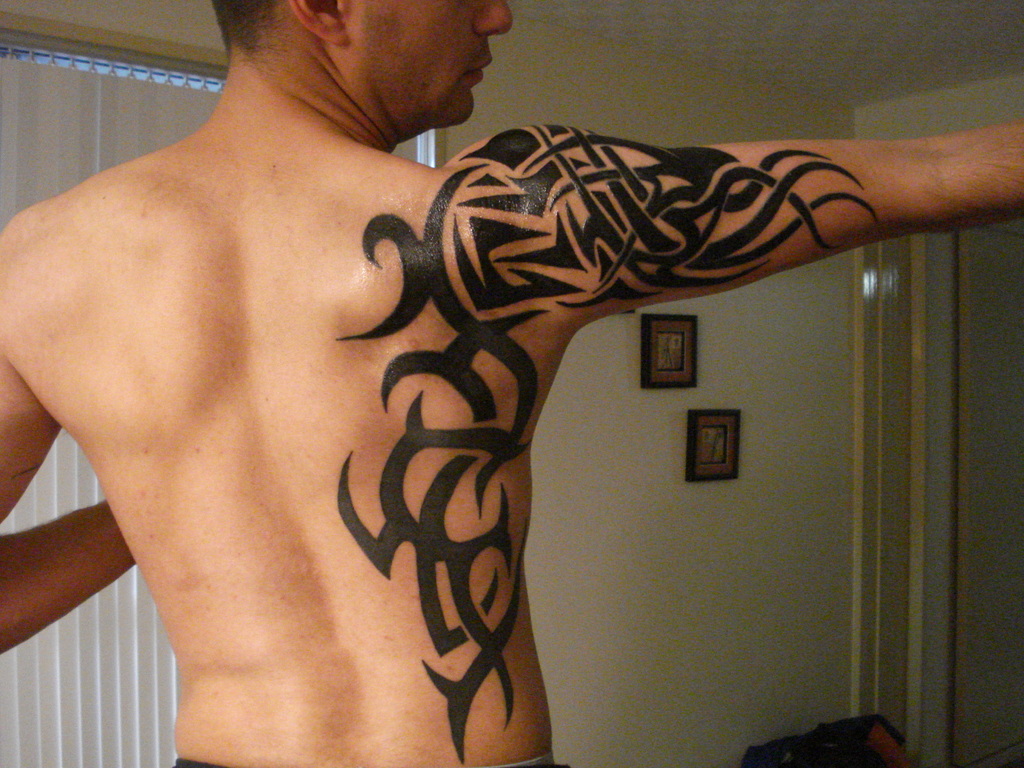 Tribal Tattoos 1 