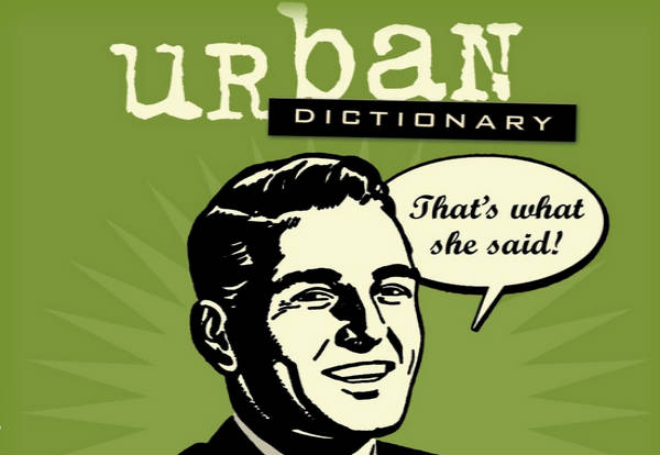 urban dictionary all words in text file