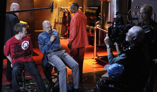 Behind The Scene Shots Of Your Favourite TV Shows | CollegeTimes.com