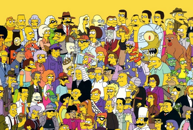 The 32 Funniest One-Off Simpsons Characters | CollegeTimes.com