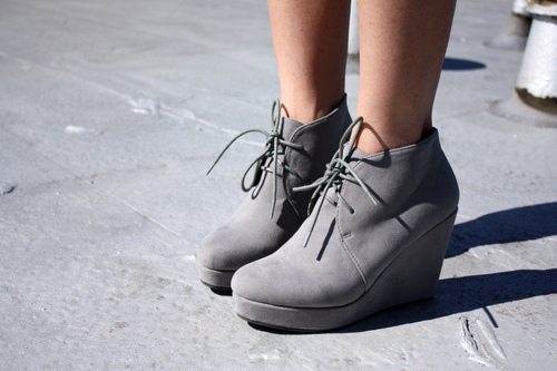 Shoes I Wish My Girlfriend Would Wear | CollegeTimes.com