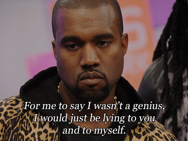Sometimes Being Kanye West Must Be Really Difficult | CollegeTimes.com