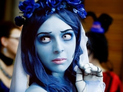 28 Hallowe'en Make Up Ideas For Classy Girls | CollegeTimes.com