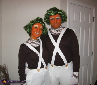  Halloween  Couple  Costume  Ideas To Annoy Single People With 
