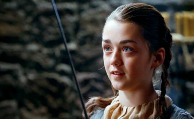 10 Reasons to Love Arya Stark | CollegeTimes.com