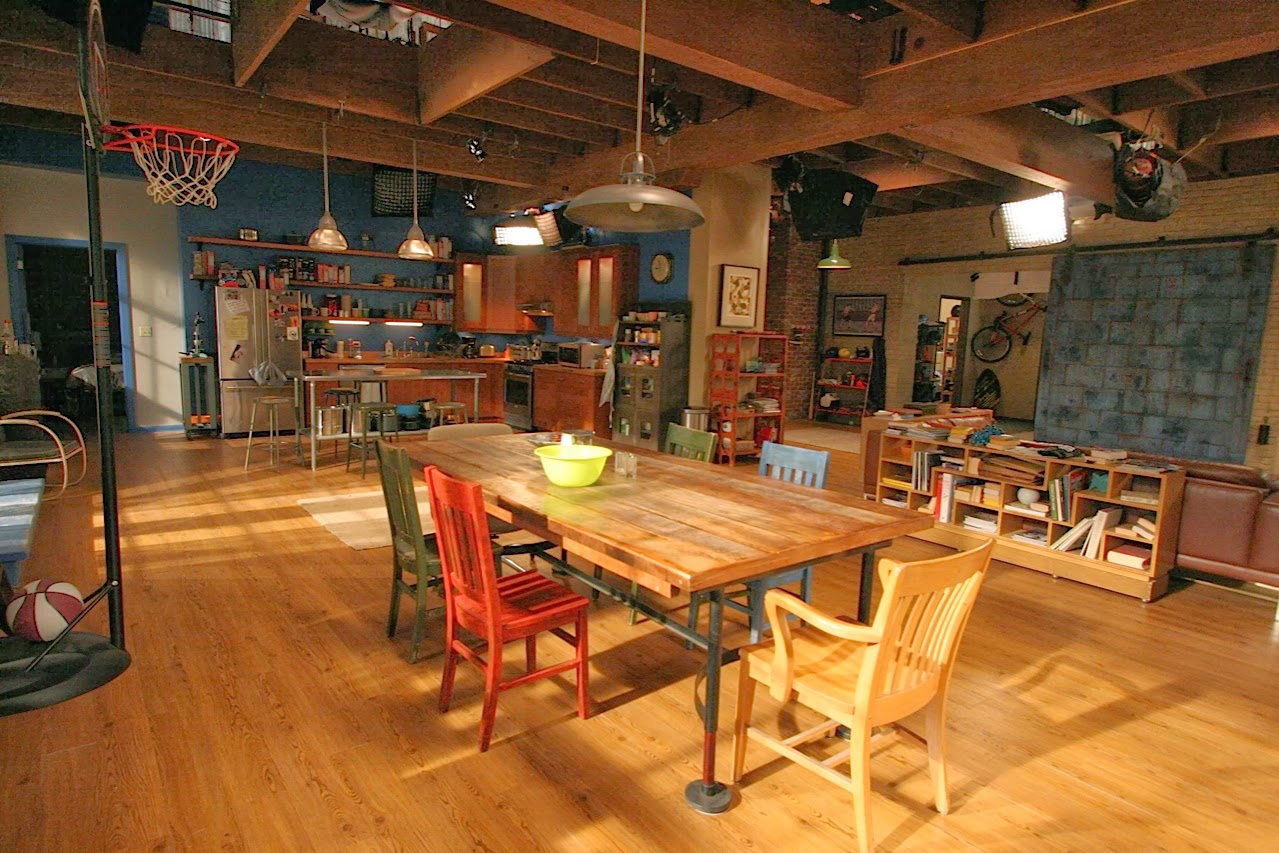 17 Times TV Shows And Movies Gave Us Apartment Envy ...