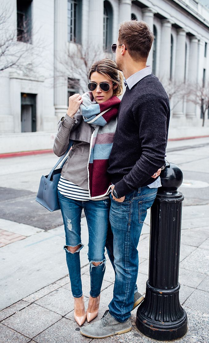I Wish We Dressed Like This: Couples Edition | CollegeTimes.com