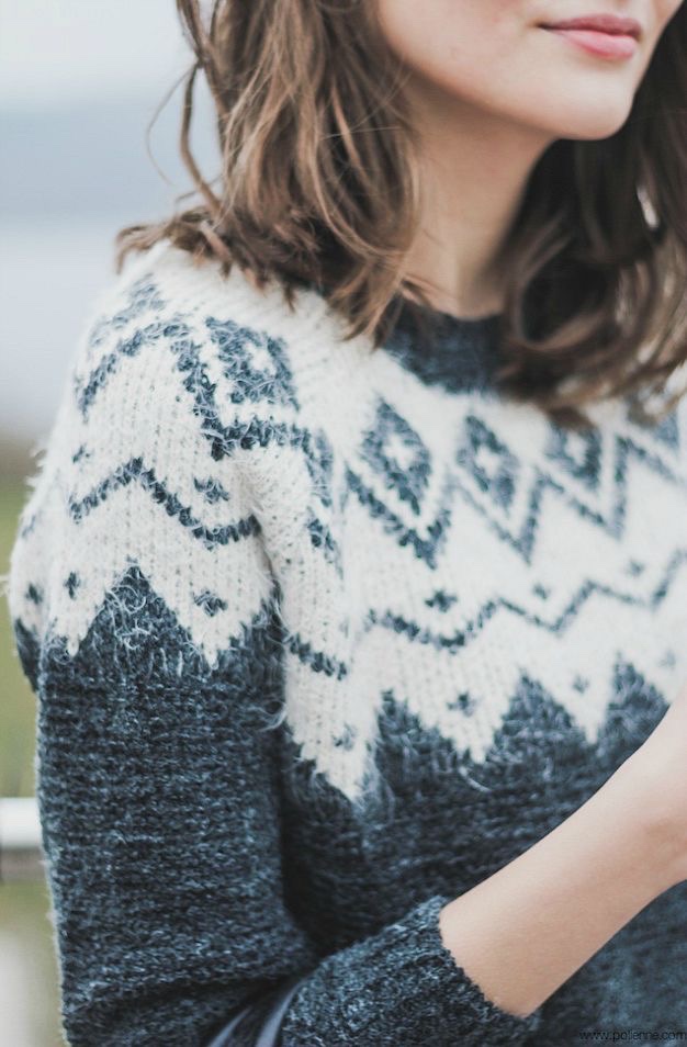 Cosy Winter Knits Every College Girl Needs In Her Life | CollegeTimes.com