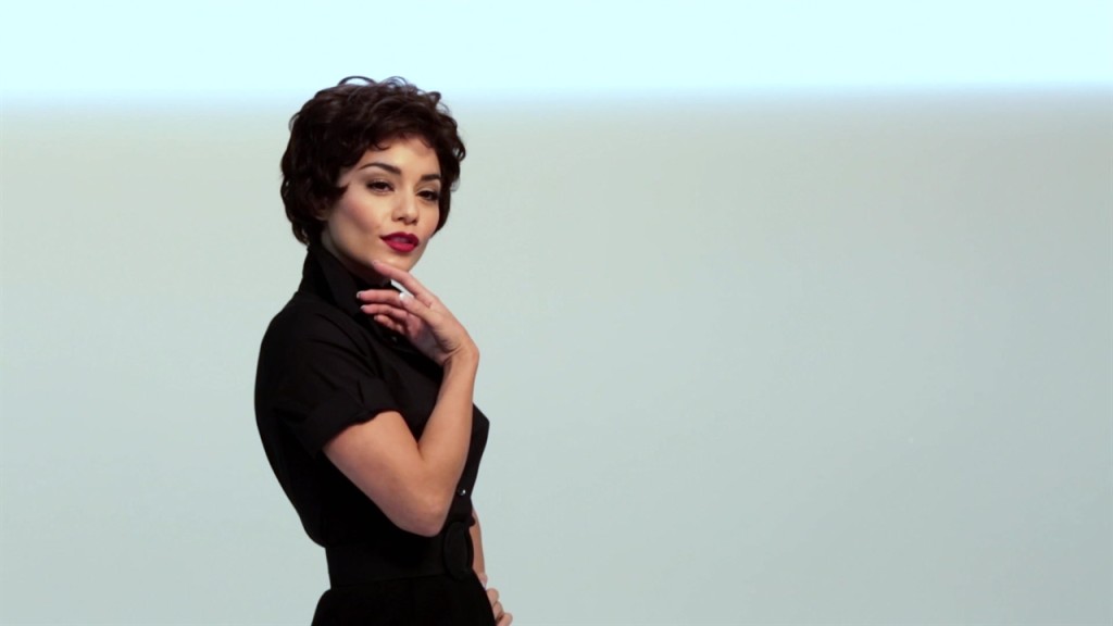 Vanessa Hudgens Performing In Grease In Honour Of Her Late Father Is