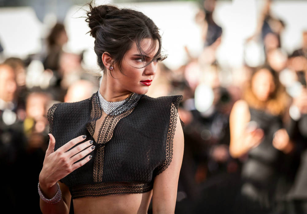 Kendall Jenner Prepares For Fashion Week In An Unusual Way