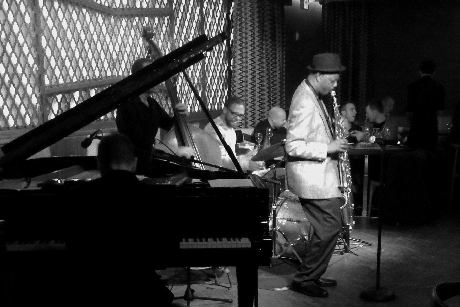 smoke new york city jazz club