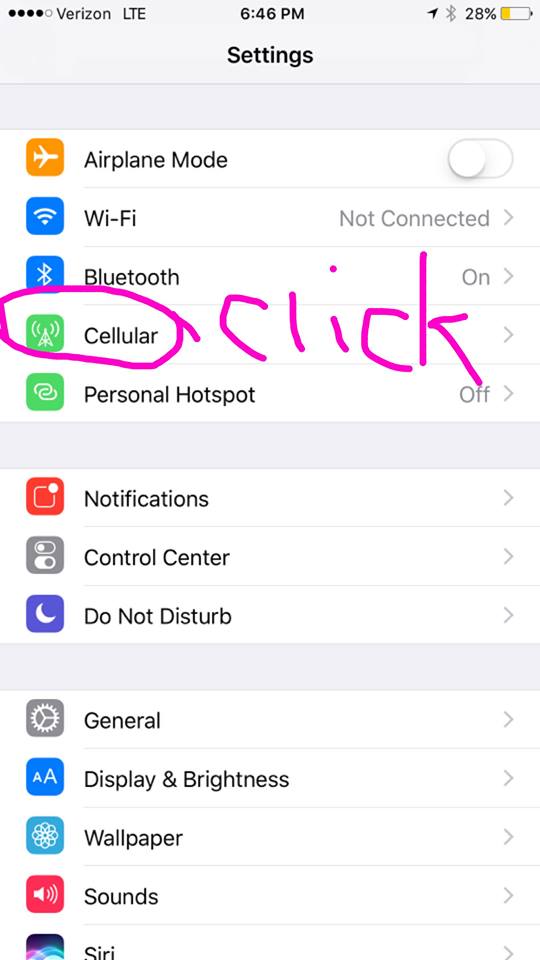 iPhone WiFi Assist Could Cost You LOTS Of Money Here's How To Kill It