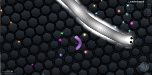 Play Slither.io