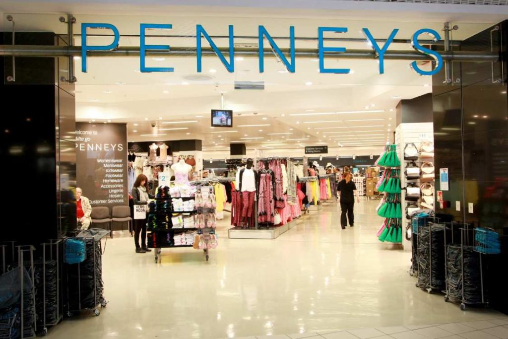 penneys