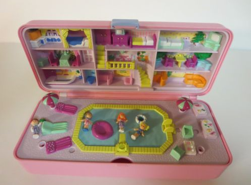 list of polly pocket sets