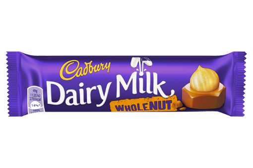 The Definitive Ranking Of Irish Dairy Milk Bars | CollegeTimes.com