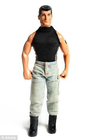 action man 1990s