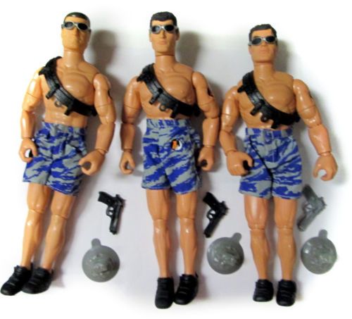 action man toys