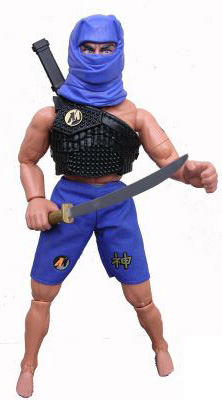 action man ninja