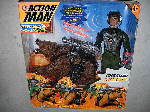 action man 90s