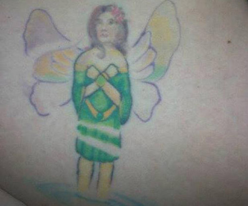 Fairy Tattoos  Tattoo Designs Tattoo Pictures