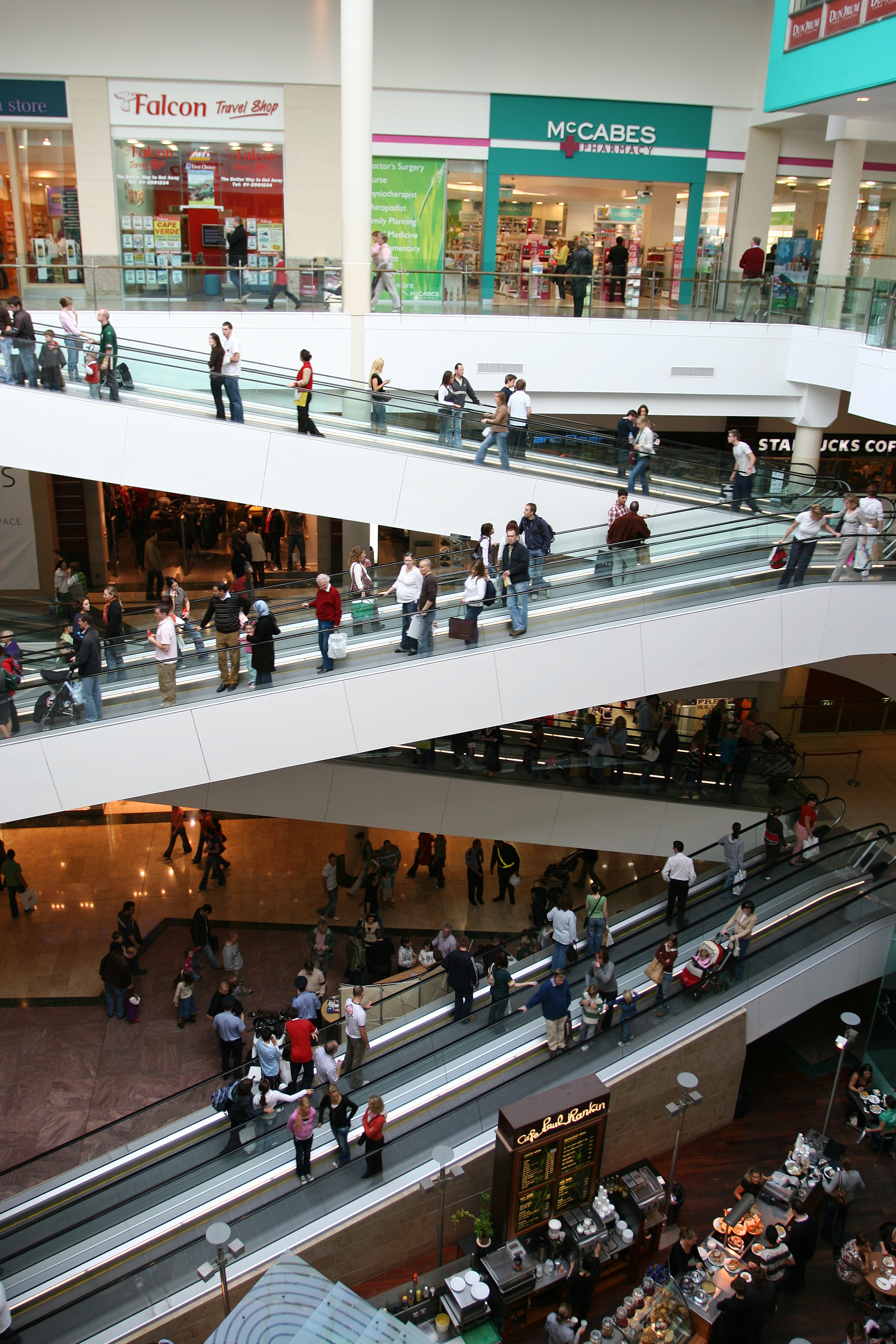 The Definitive Ranking Of The Best Shopping Centres In - 