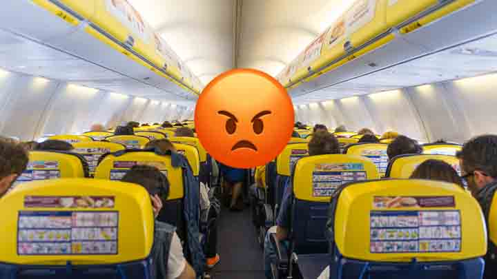 ryanair carry on 2019