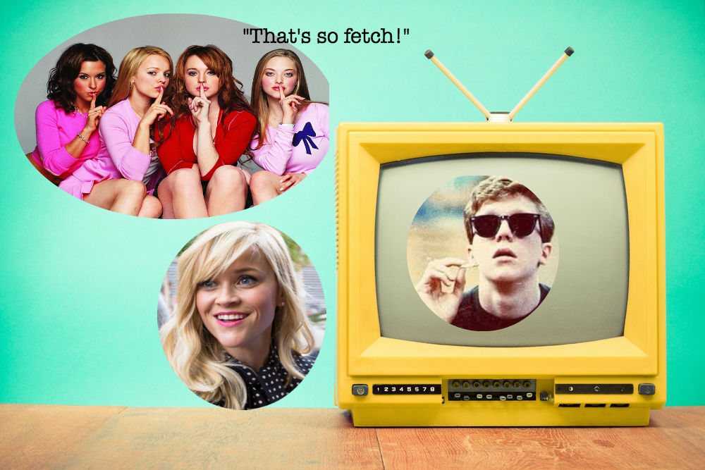Nostalgic Teen Movies Gives Us All The Feels! Here's 27 Of Our