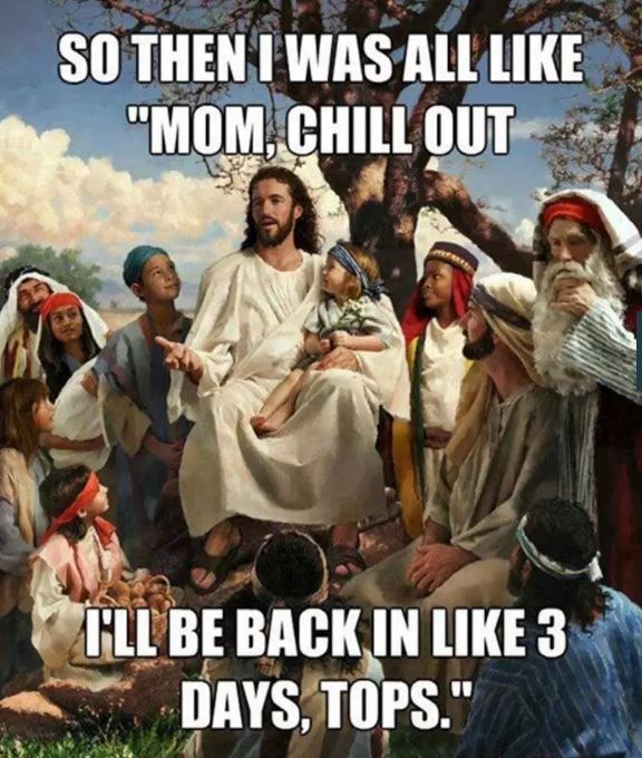 19 Good Friday Memes That'll Speak To Your Catholic Soul | CollegeTimes.com