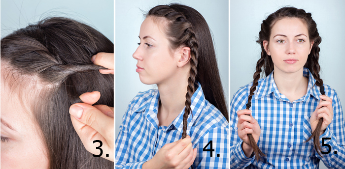 How To Create Festival-Ready No Heat Curls At Home In 9 Steps ...