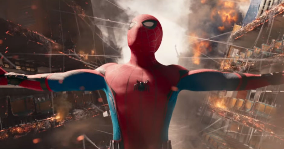 new spider man trailer new spider man trailer