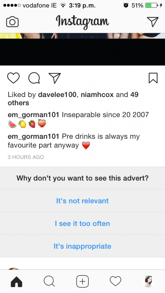 Here's How To Get Rid Of Annoying Instagram Ads From Your Feed