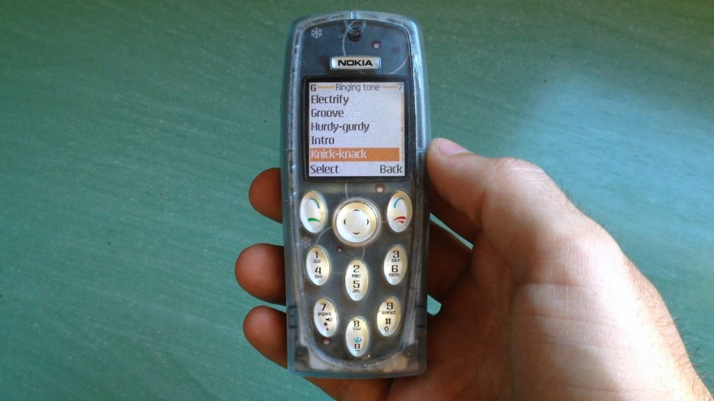 Classic Mobile Phones