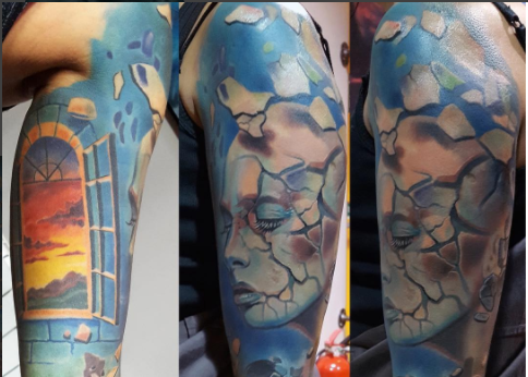 7 Unbelievably Talented Tattoo Artists Based In Ireland | CollegeTimes.com