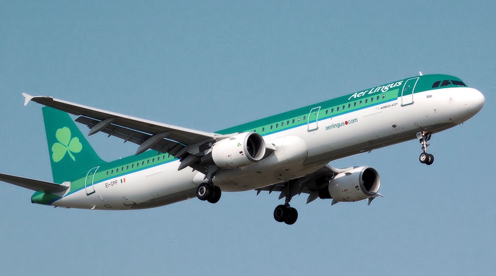 aer lingus cancelled