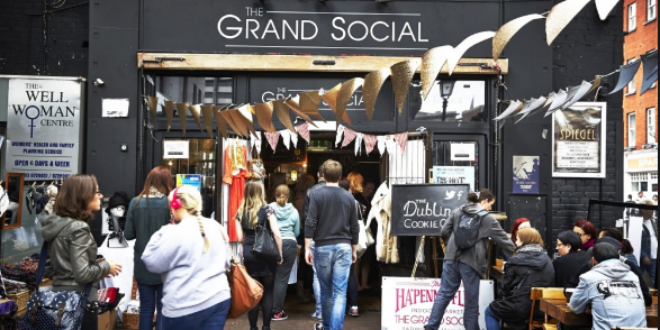 Grand Social Market