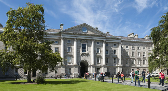 The Best Universities In Ireland And The World Have Been Revealed ...