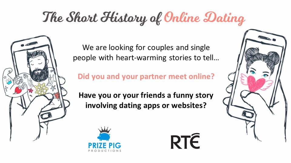 History of Online Dating - Dating Sites Reviews