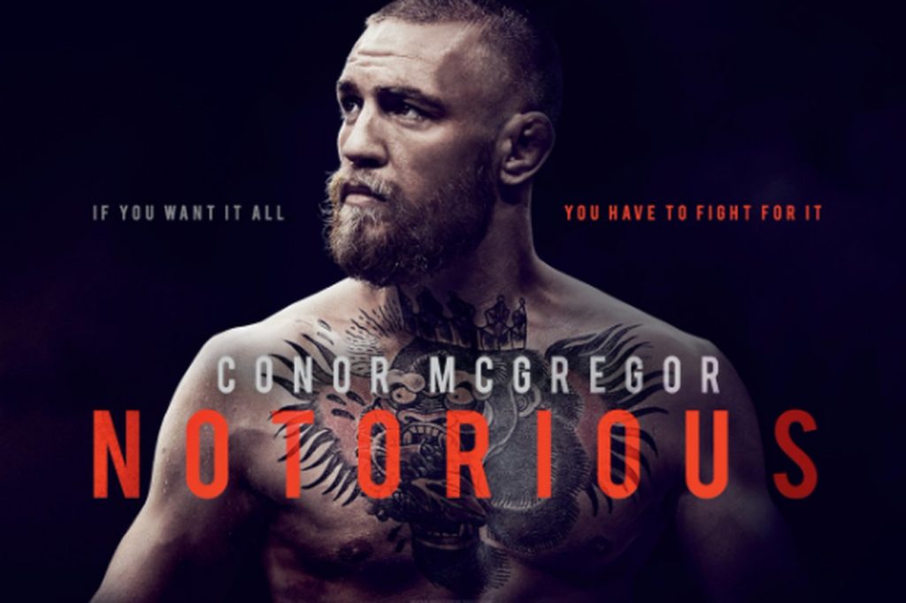 The 'Conor Mc Gregor: Notorious' Trailer Reveals Never Before Seen ...