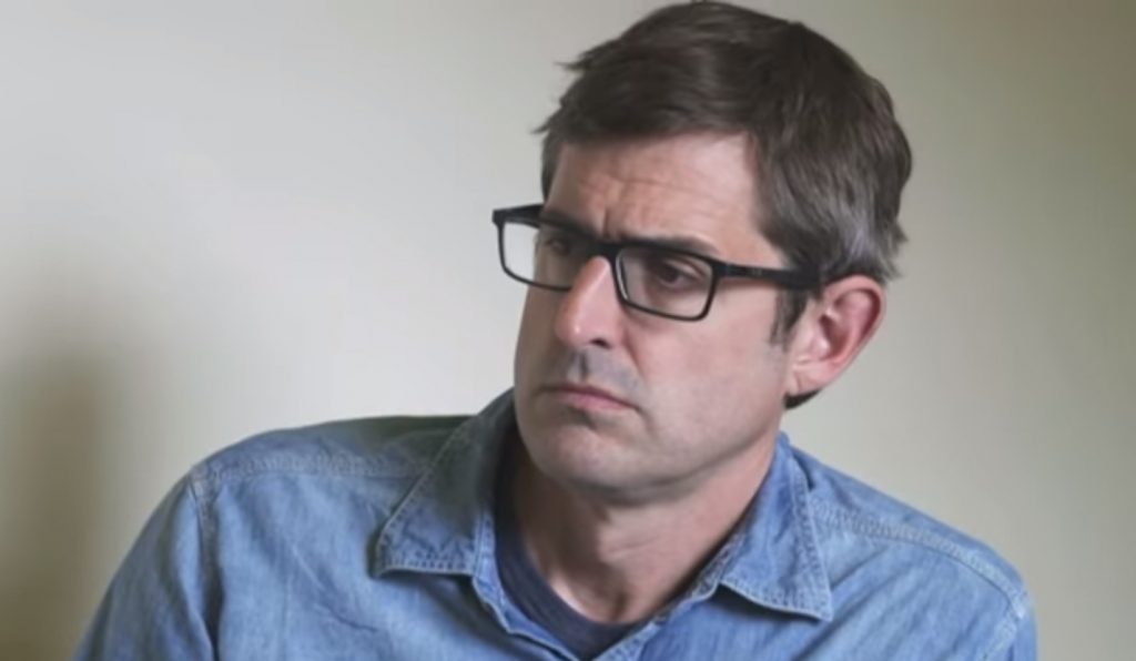 There's Another New Louis Theroux Documentary Airing Tonight