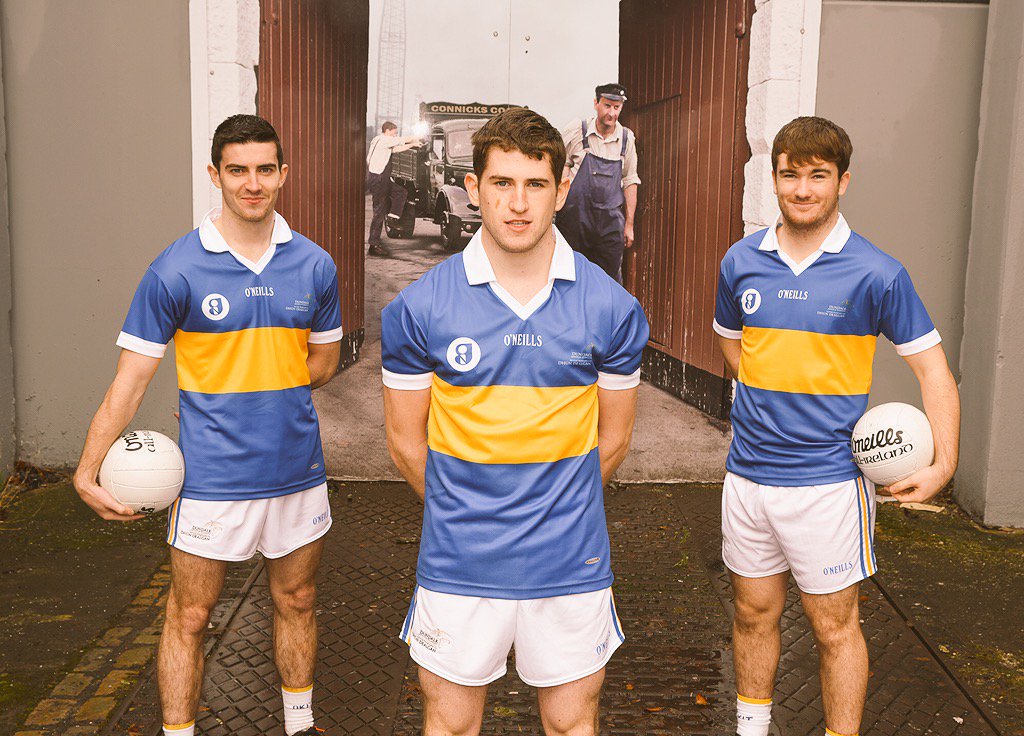 Dundalk IT's New Retro GAA Jersey Is 