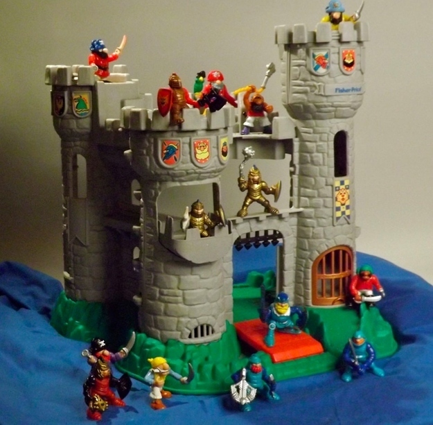 toys like legos from the 90s