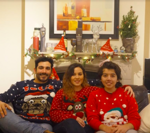 christmas in Ireland for International students